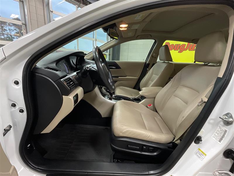2014 HONDA ACCORD EX-L