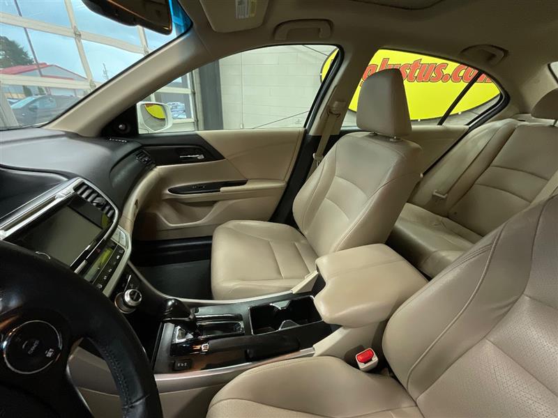 2014 HONDA ACCORD EX-L