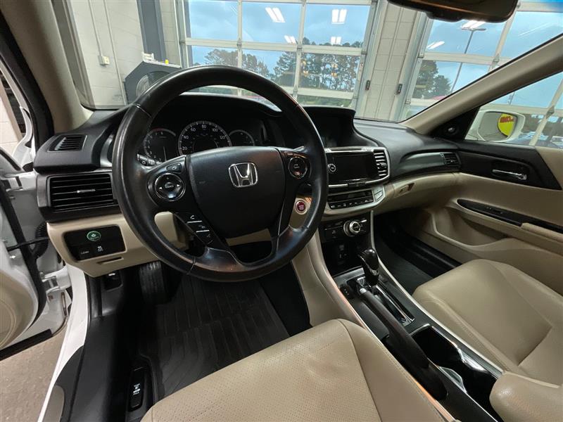 2014 HONDA ACCORD EX-L