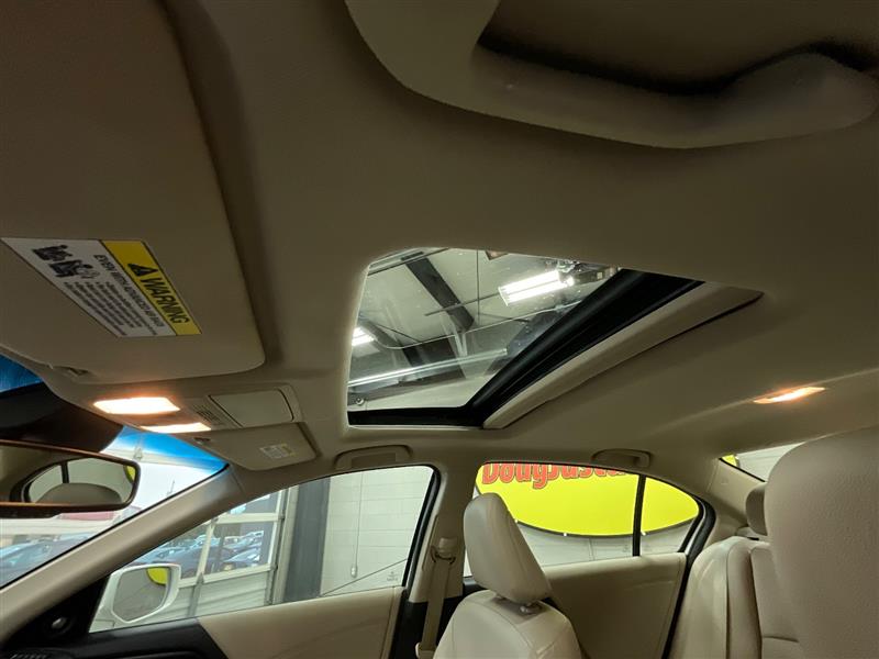 2014 HONDA ACCORD EX-L