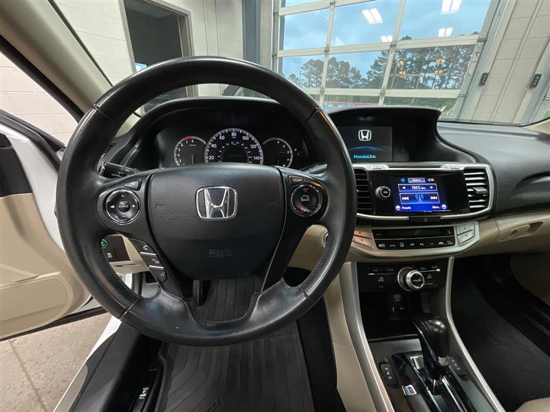 2014 HONDA ACCORD EX-L