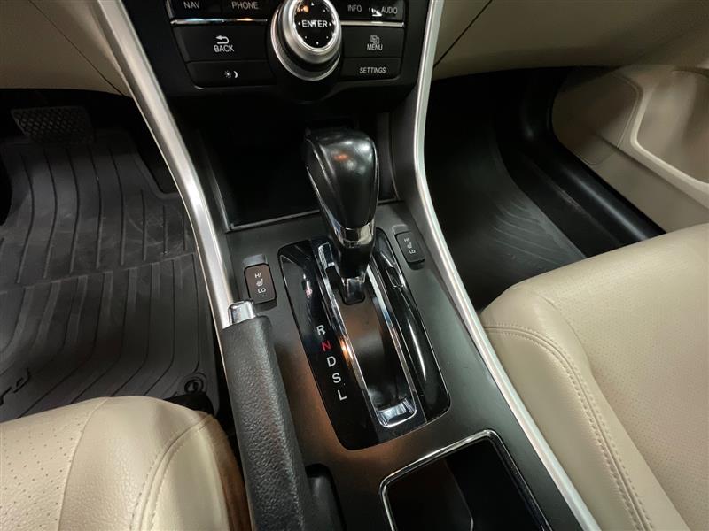 2014 HONDA ACCORD EX-L