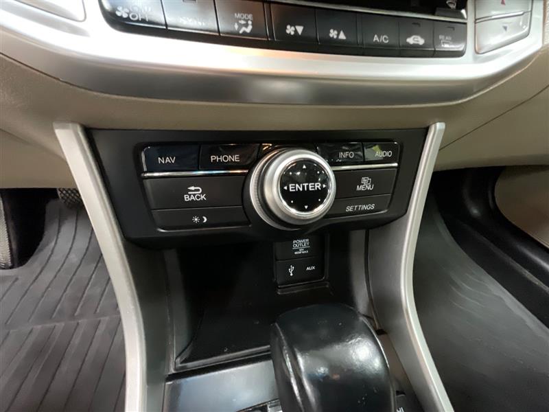 2014 HONDA ACCORD EX-L