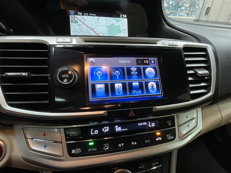2014 HONDA ACCORD EX-L