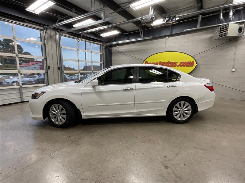 2014 HONDA ACCORD EX-L
