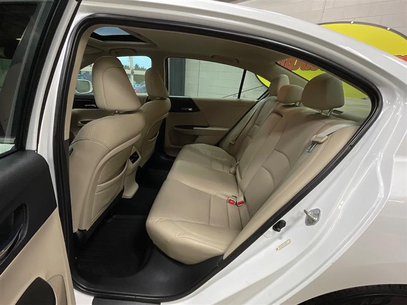 2014 HONDA ACCORD EX-L