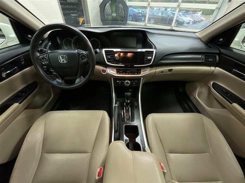 2014 HONDA ACCORD EX-L