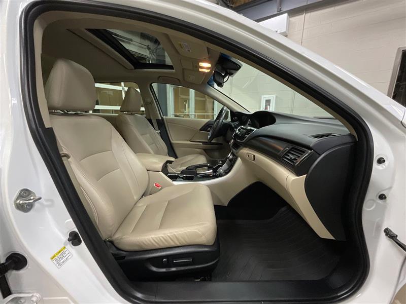 2014 HONDA ACCORD EX-L