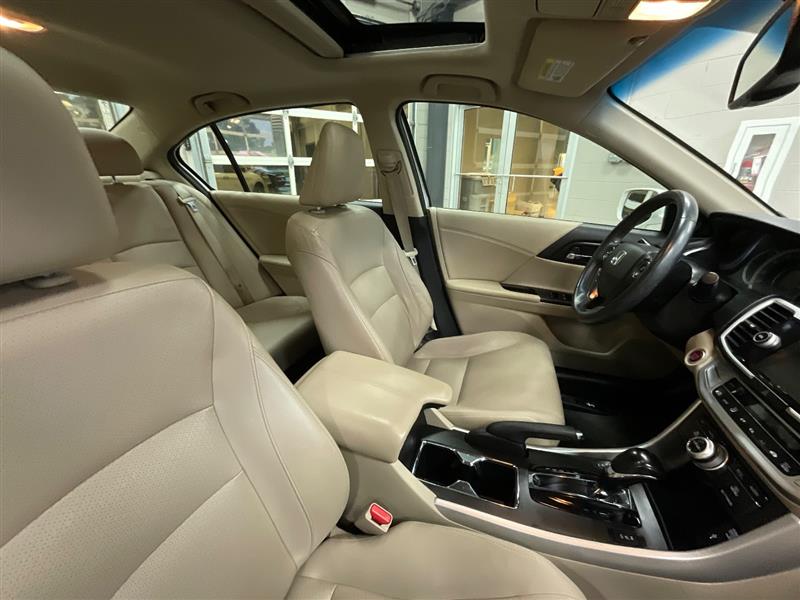 2014 HONDA ACCORD EX-L