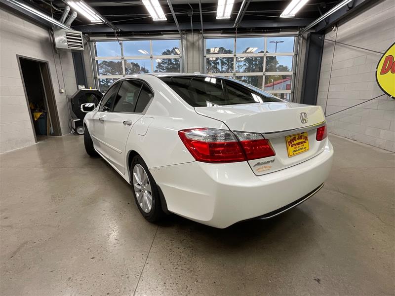 2014 HONDA ACCORD EX-L