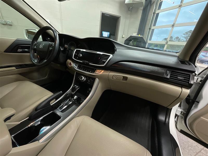 2014 HONDA ACCORD EX-L