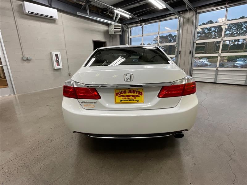 2014 HONDA ACCORD EX-L