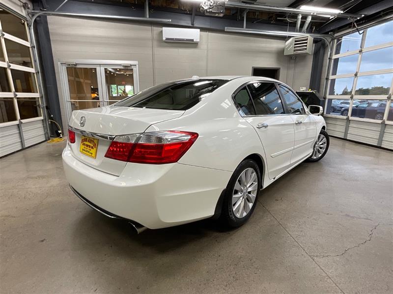 2014 HONDA ACCORD EX-L