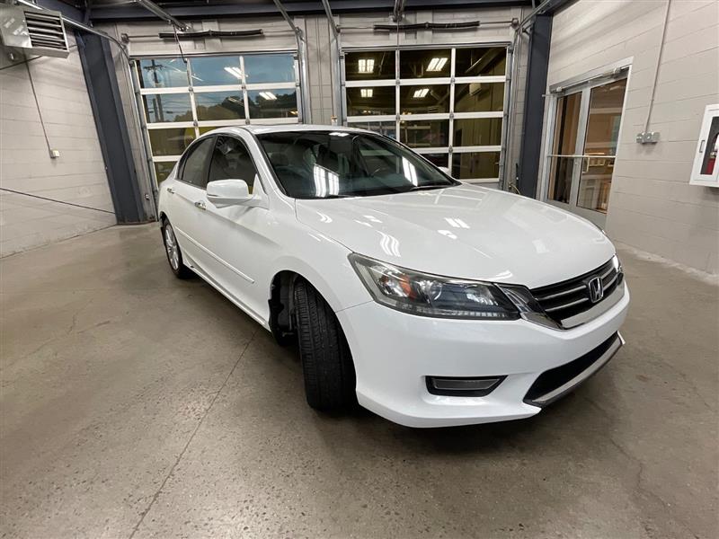 2014 HONDA ACCORD EX-L
