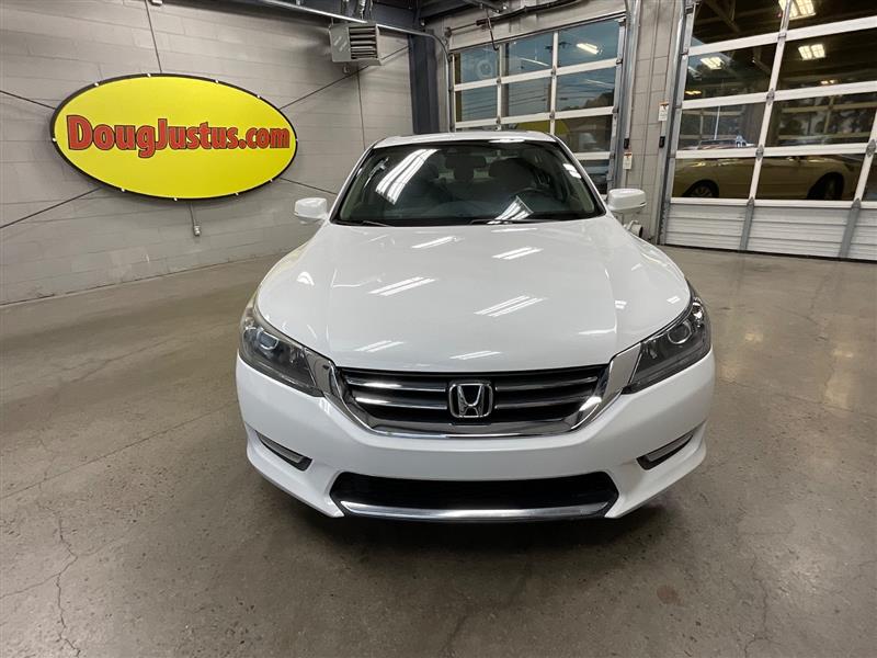 2014 HONDA ACCORD EX-L