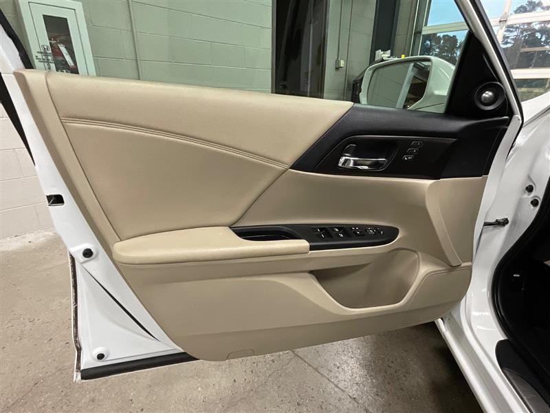 2014 HONDA ACCORD EX-L