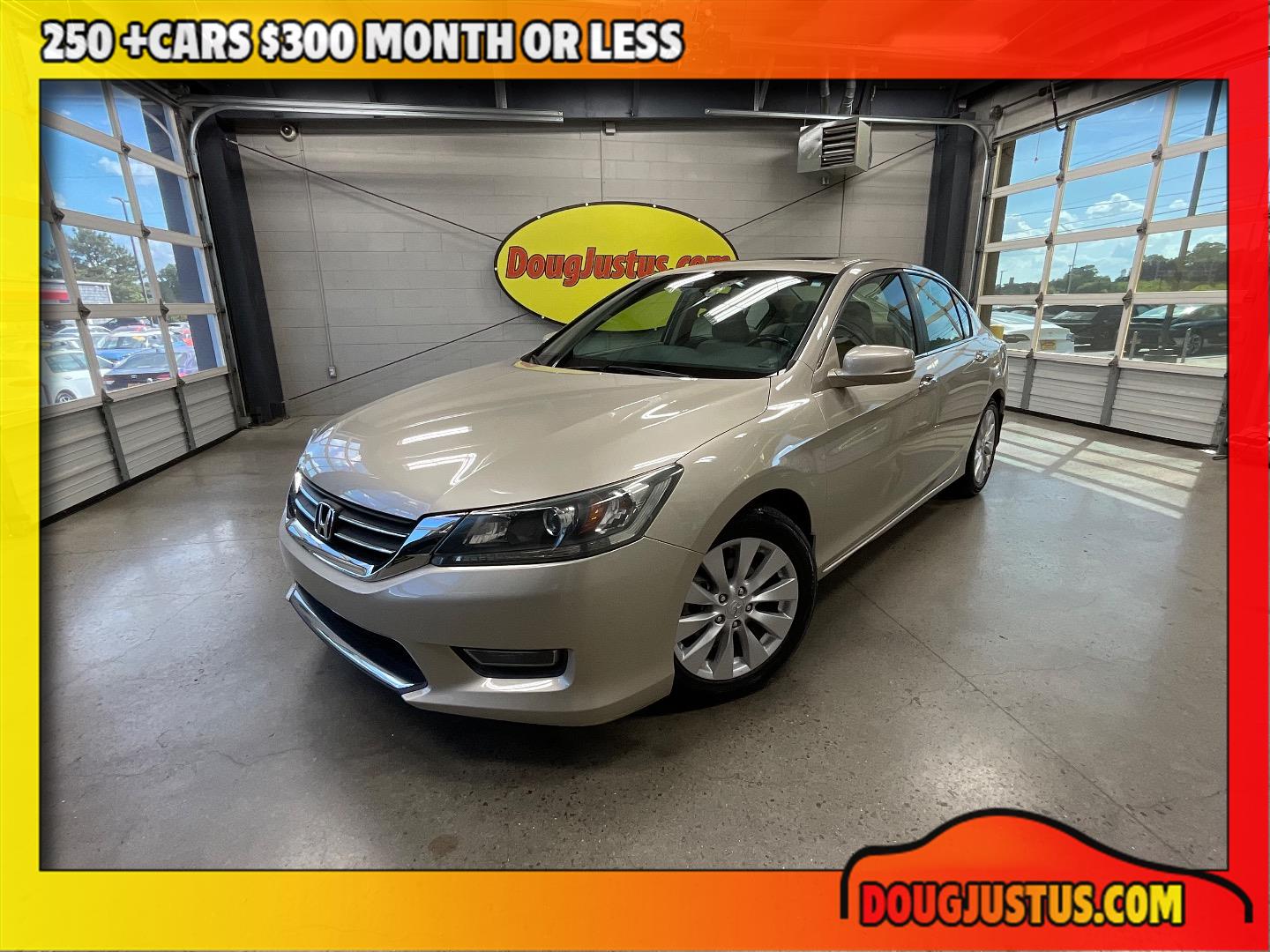 2013 Honda Accord EX-L Auto's photo