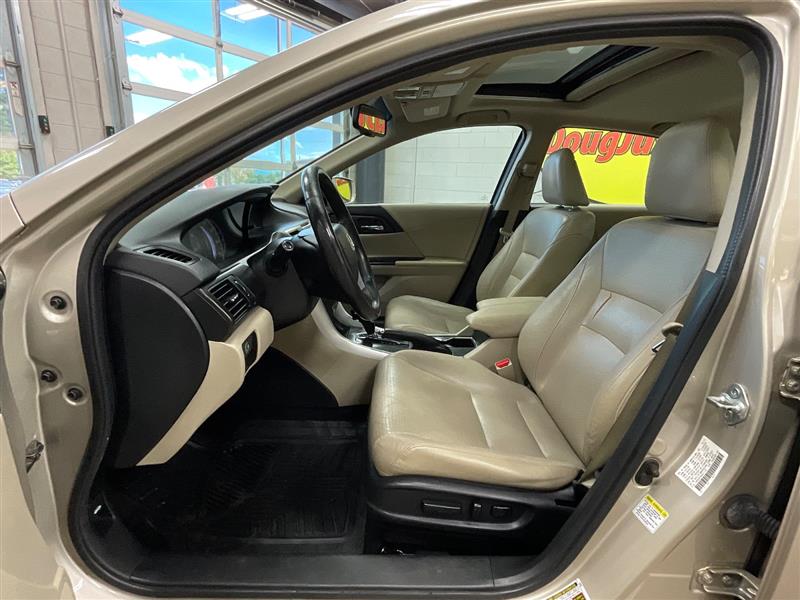 2013 HONDA ACCORD EX-L