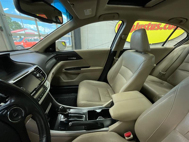 2013 HONDA ACCORD EX-L