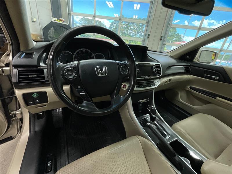 2013 HONDA ACCORD EX-L