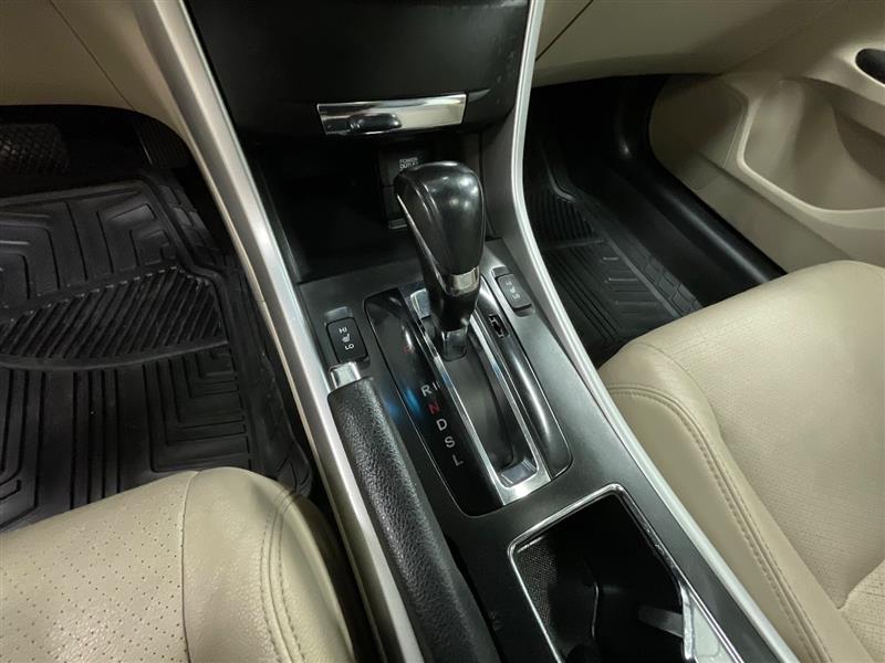 2013 HONDA ACCORD EX-L