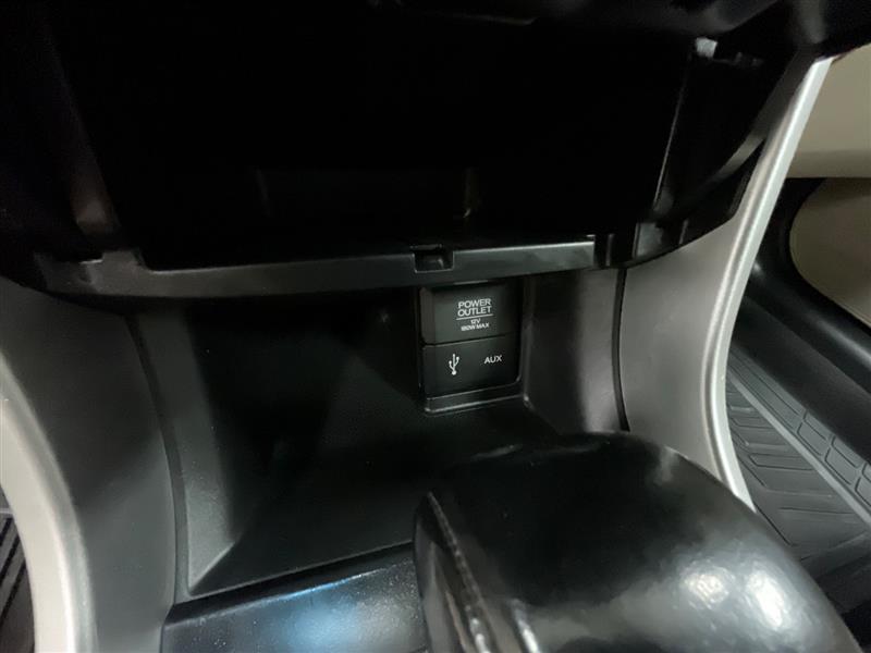 2013 HONDA ACCORD EX-L