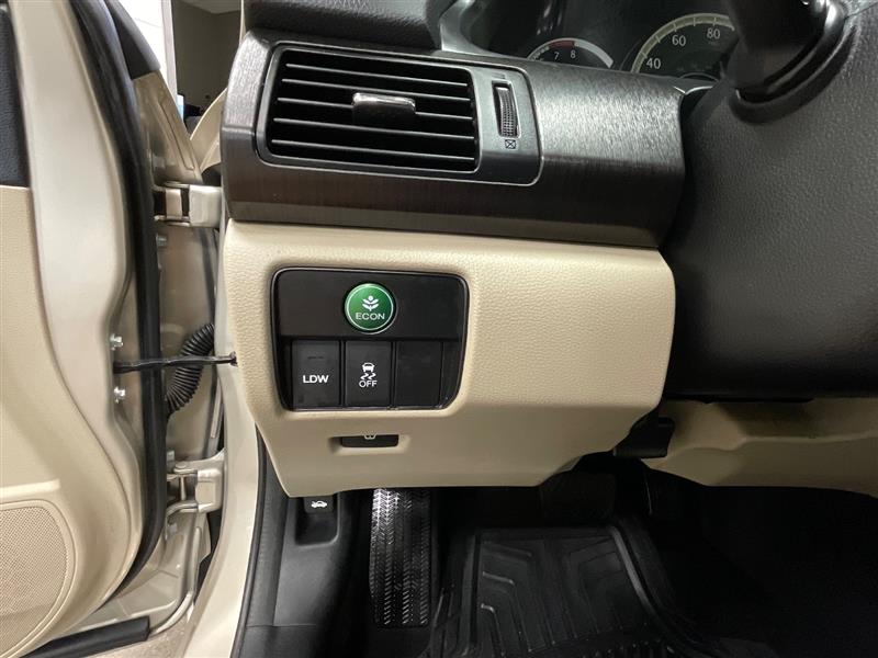 2013 HONDA ACCORD EX-L