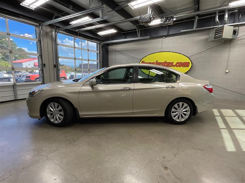 2013 HONDA ACCORD EX-L