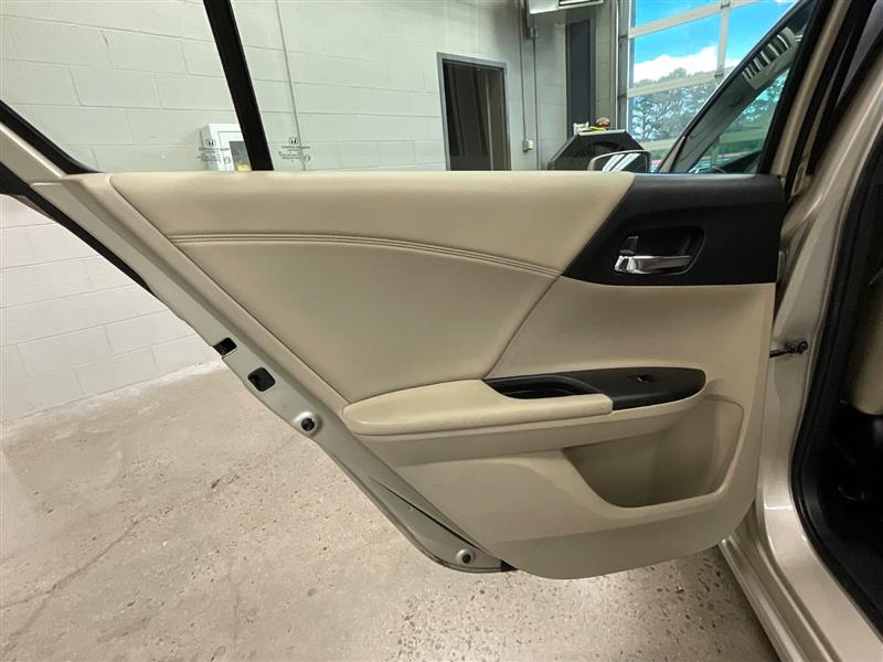2013 HONDA ACCORD EX-L