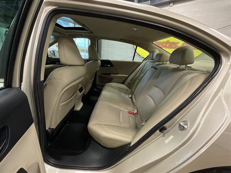 2013 HONDA ACCORD EX-L