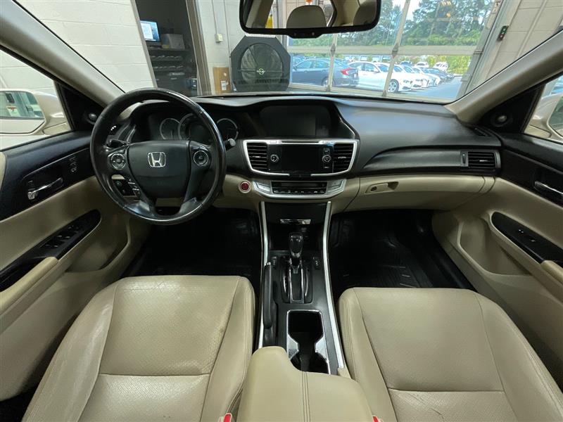 2013 HONDA ACCORD EX-L