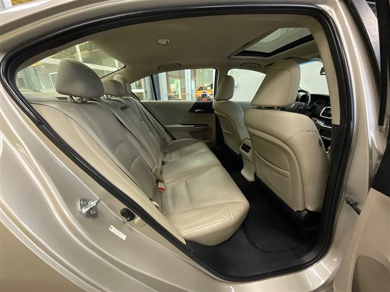 2013 HONDA ACCORD EX-L