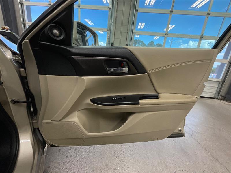 2013 HONDA ACCORD EX-L