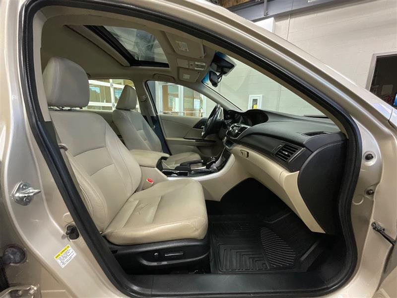 2013 HONDA ACCORD EX-L