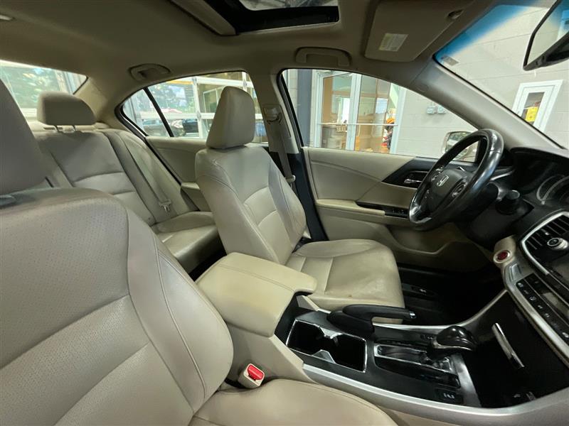 2013 HONDA ACCORD EX-L