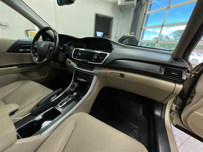 2013 HONDA ACCORD EX-L