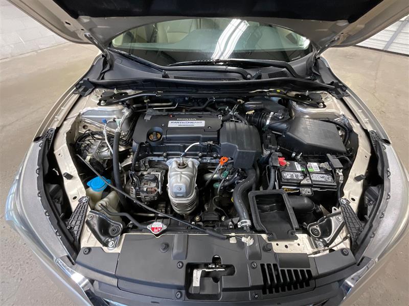 2013 HONDA ACCORD EX-L