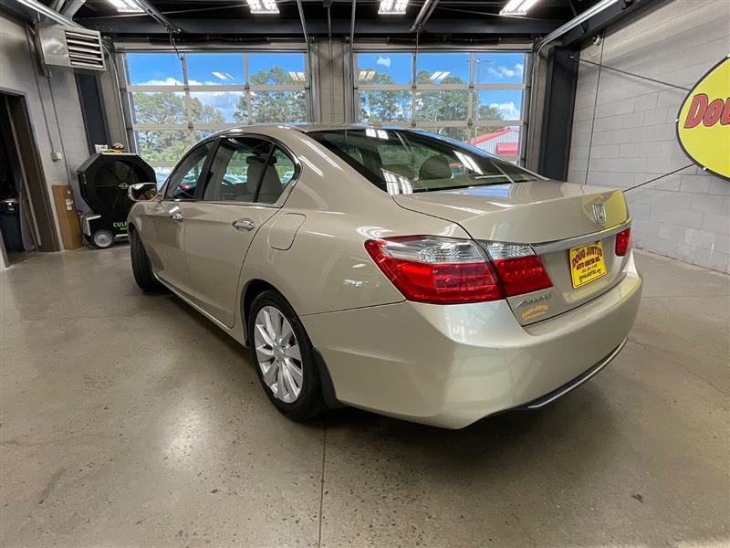 2013 HONDA ACCORD EX-L