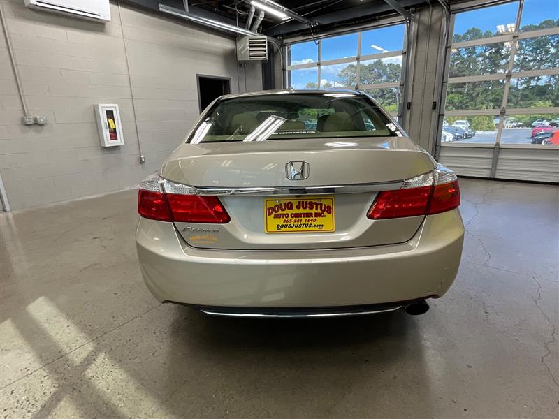 2013 HONDA ACCORD EX-L