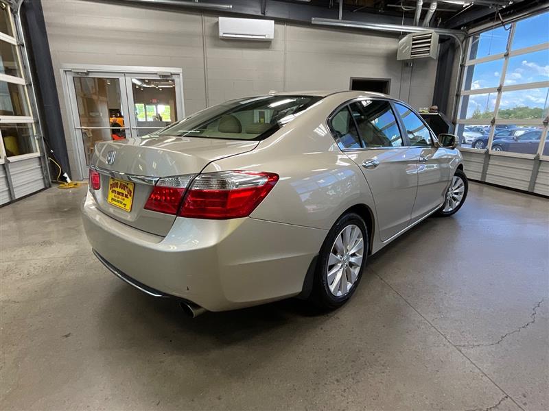 2013 HONDA ACCORD EX-L