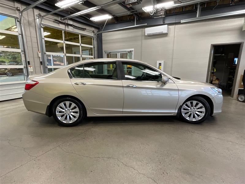 2013 HONDA ACCORD EX-L