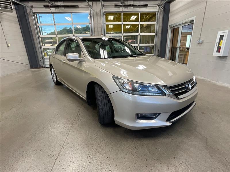 2013 HONDA ACCORD EX-L