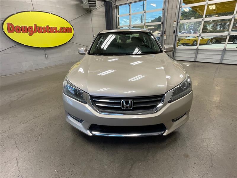 2013 HONDA ACCORD EX-L