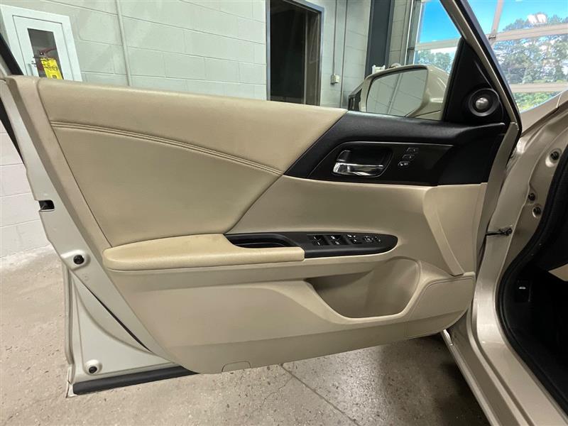 2013 HONDA ACCORD EX-L