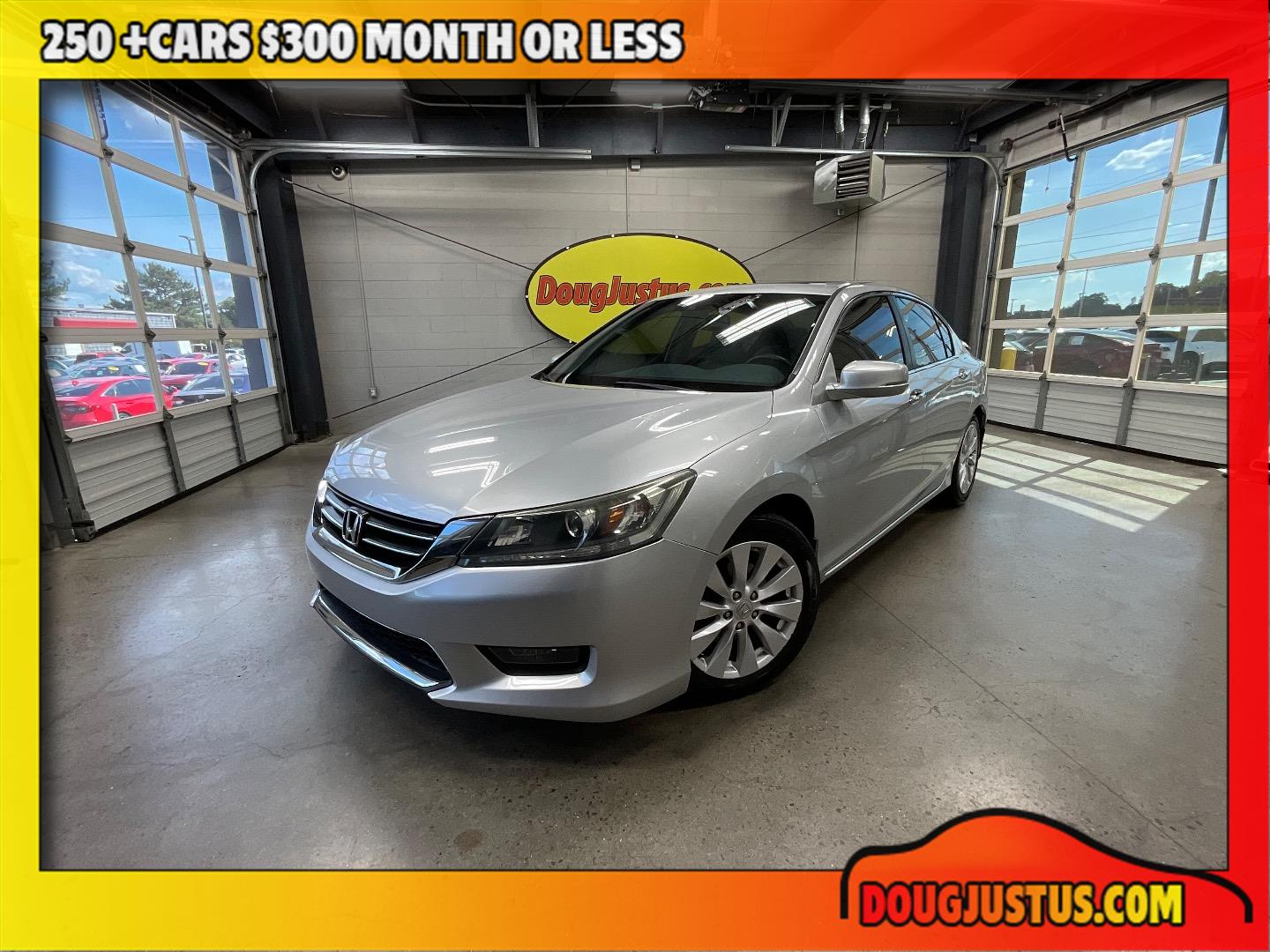 2015 Honda Accord EX-L CVT's photo
