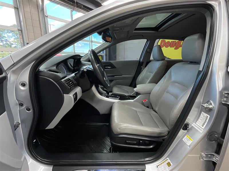 2015 HONDA ACCORD EX-L