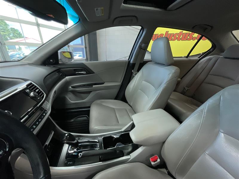 2015 HONDA ACCORD EX-L