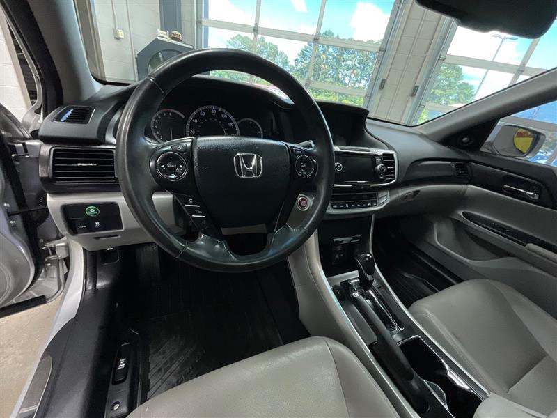 2015 HONDA ACCORD EX-L