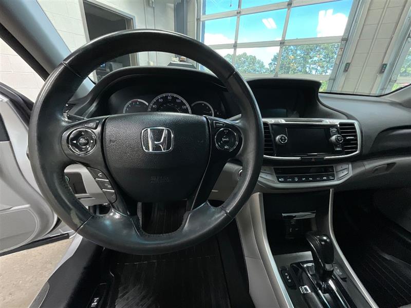 2015 HONDA ACCORD EX-L