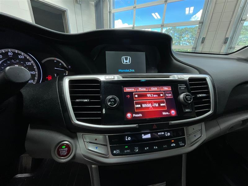 2015 HONDA ACCORD EX-L